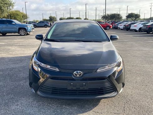 Certified 2026 Toyota Corolla LE FWD image 2