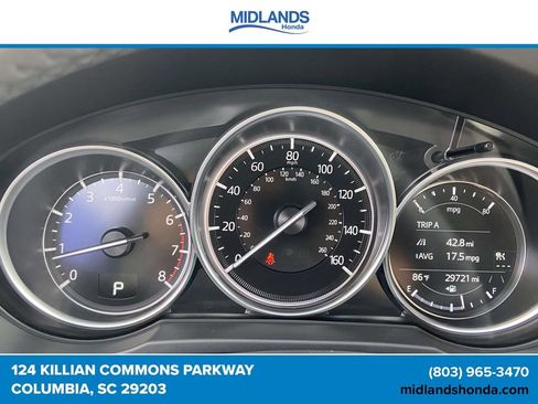 Used 2024 MAZDA CX-5 AWD 2.5 S w/ Preferred Package image 20