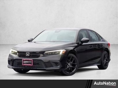 Used 2022 Honda Civic Sport