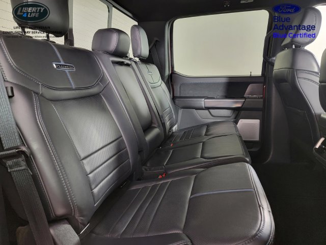 Used 2025 Ford F150 Platinum w/ Equipment Group 702A High AWD/4WD image 18