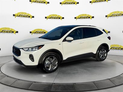 New 2026 Ford Escape ST-Line Select w/ Tech Pack #1