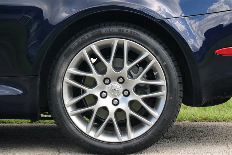 Used 2008 Lexus SC 430 Convertible RWD image 38