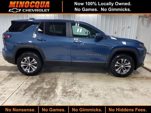 New 2026 Chevrolet Equinox LT w/ Convenience Package II image 1