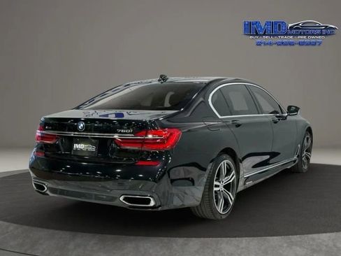Used 2017 BMW 750i xDrive AWD/4WD image 6