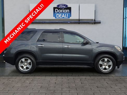 Used 2012 GMC Acadia SLE image 2
