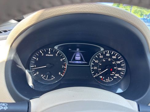 Used 2016 Nissan Altima 2.5 SL w/ 2.5 Technology w/LED Package image 40