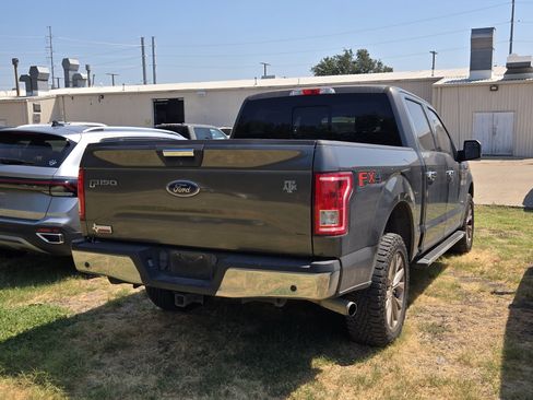 Used 2016 Ford F150 XLT w/ Equipment Group 302A Luxury AWD/4WD image 6