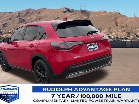 Certified 2024 Honda HR-V Sport image 6