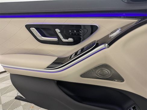 New 2026 Mercedes-Benz S 580 4MATIC Sedan image 15