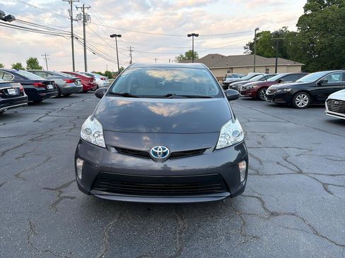 Used 2015 Toyota Prius Three FWD image 9