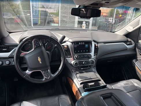 Used 2015 Chevrolet Tahoe LTZ AWD/4WD image 6