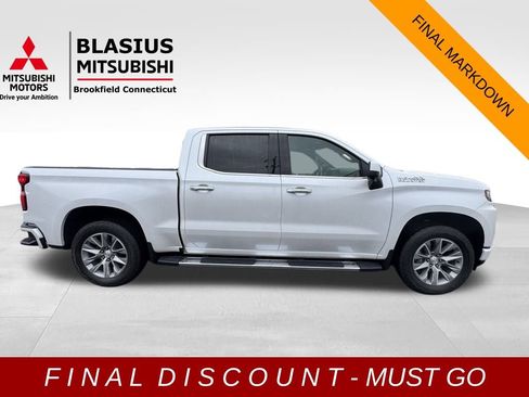 Used 2021 Chevrolet Silverado 1500 High Country w/ Safety Package II image 5