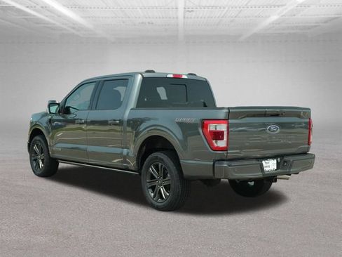 Used 2023 Ford F150 Lariat w/ Equipment Group 502A High AWD/4WD image 6