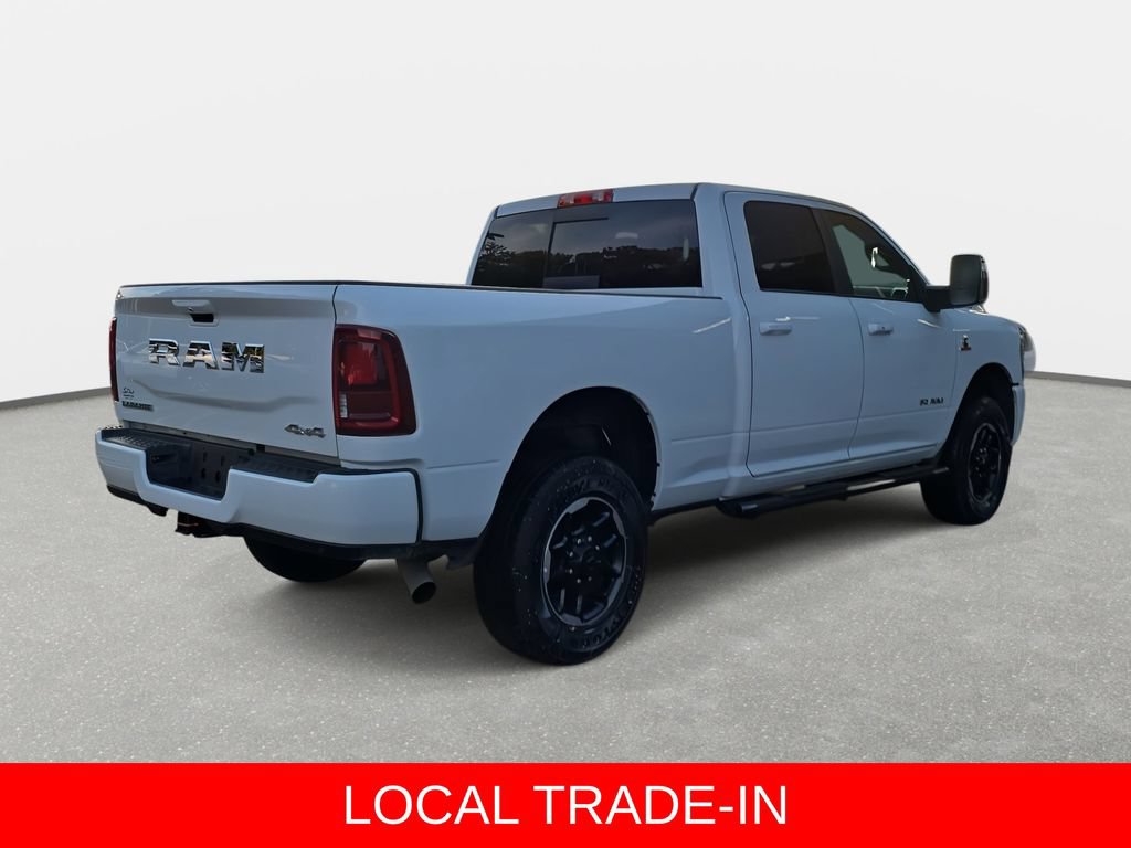 Certified 2026 RAM 2500 Laramie AWD/4WD image 5