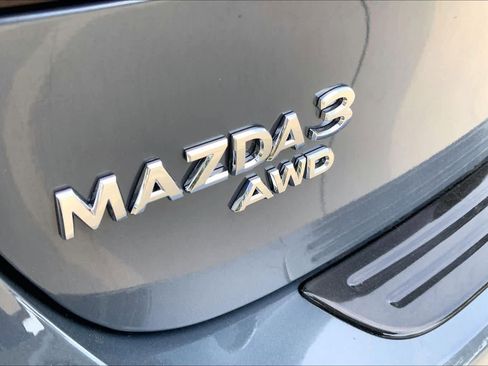 New 2026 MAZDA MAZDA3 Carbon image 15