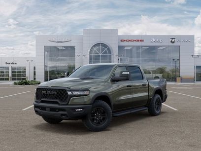 New 2026 RAM 1500 Rebel w/ Rebel Level 2 Equipment Group