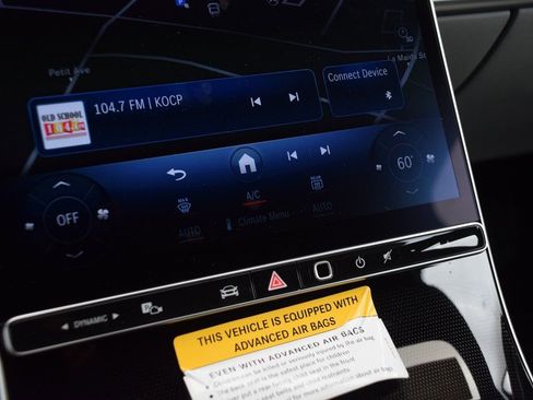 New 2025 Mercedes-Benz S 580 4MATIC Sedan image 25