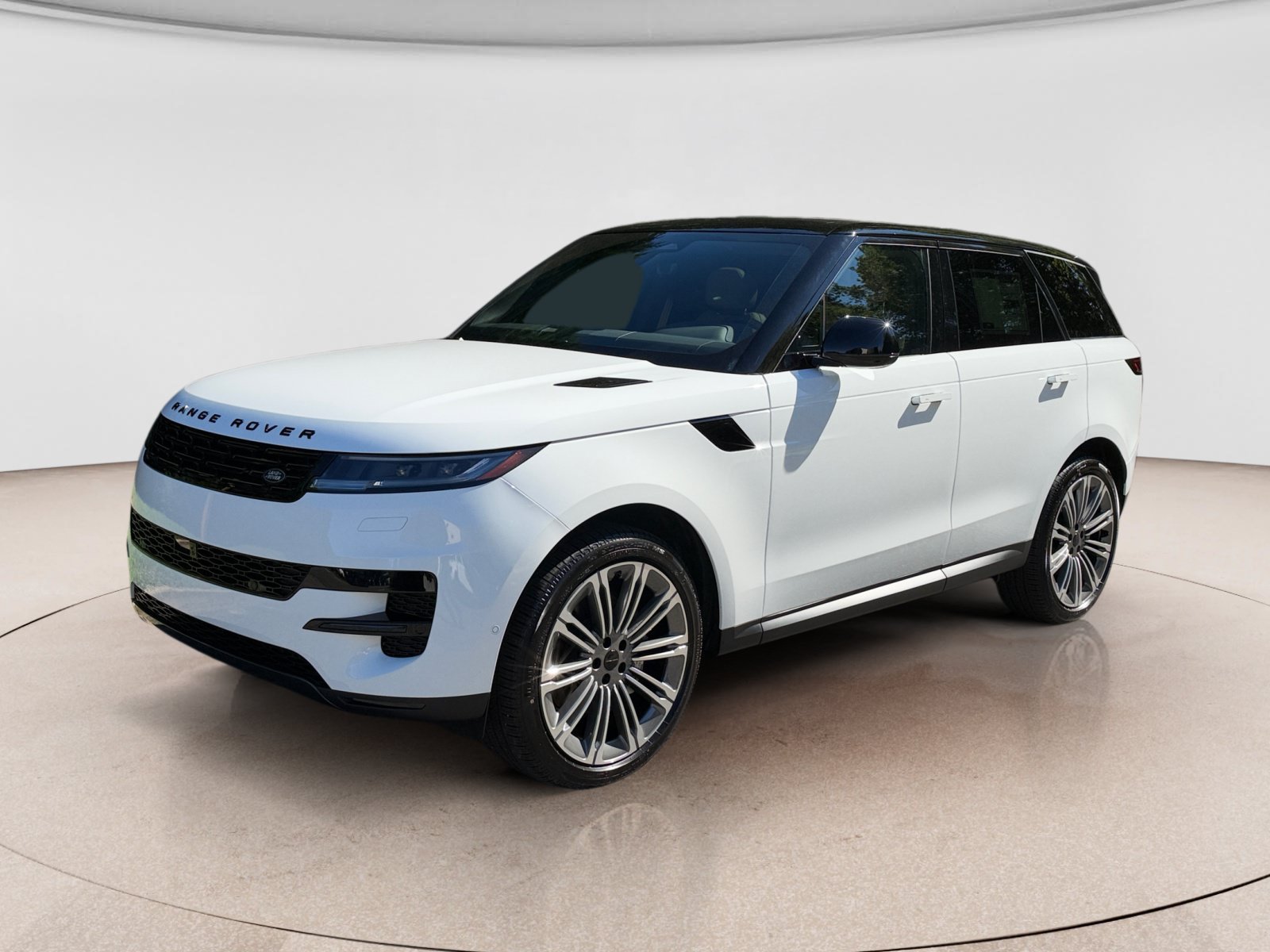 New 2027 Land Rover Range Rover Sport SE AWD/4WD image 1