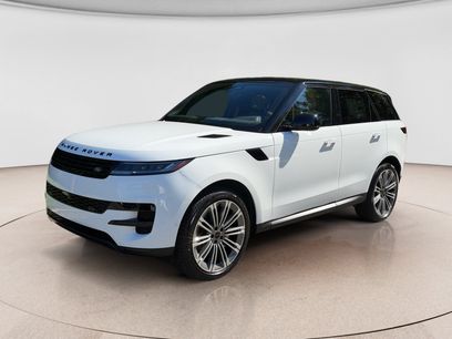 New 2027 Land Rover Range Rover Sport SE