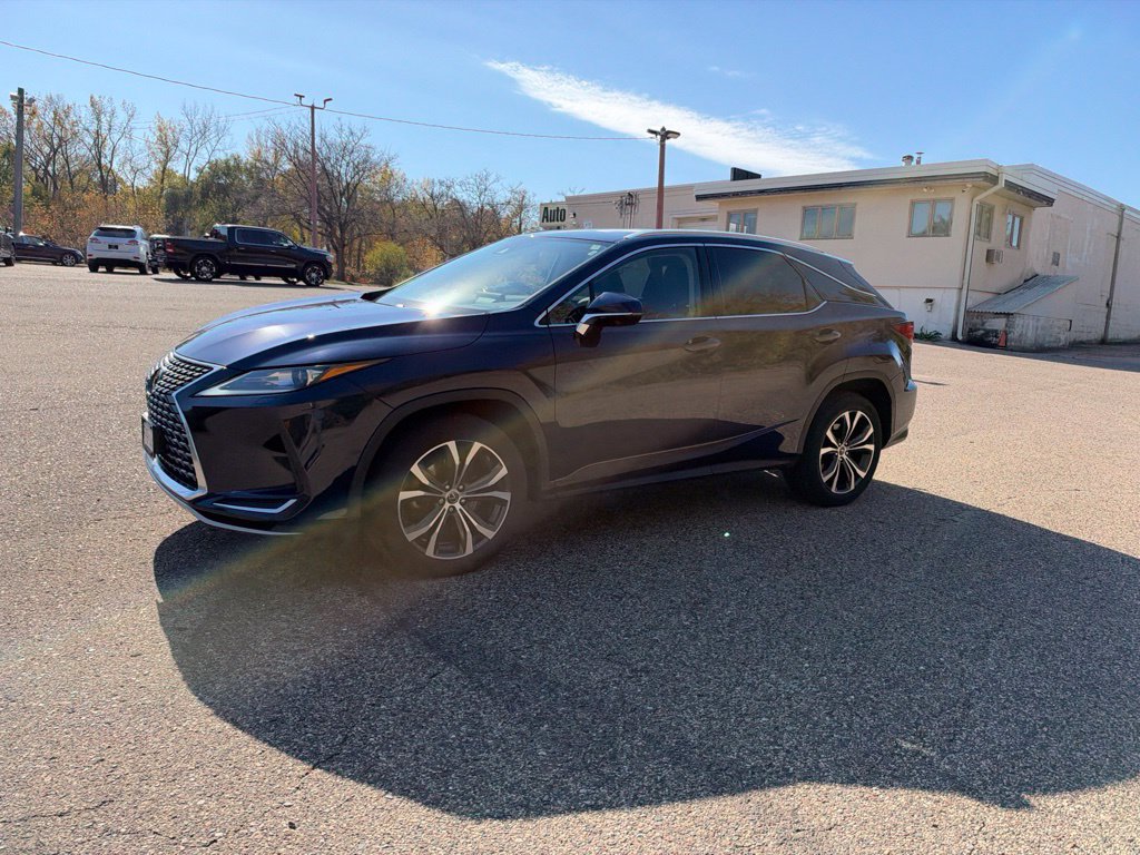 Used 2020 Lexus RX 350 AWD w/ Premium Package image 5