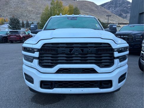 New 2026 RAM 2500 Big Horn image 15