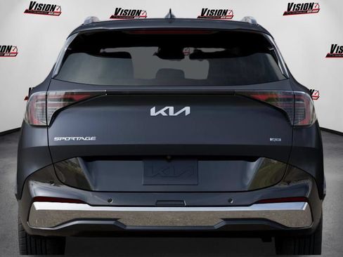New 2026 Kia Sportage SX AWD/4WD image 14