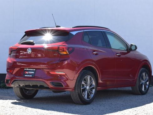 Used 2020 Buick Encore GX Essence w/ Experience Buick Package AWD/4WD image 5