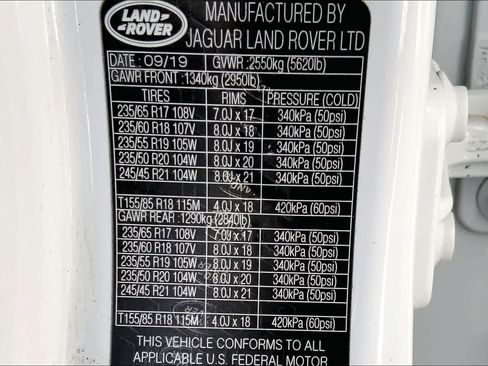 Used 2020 Land Rover Discovery Sport image 33