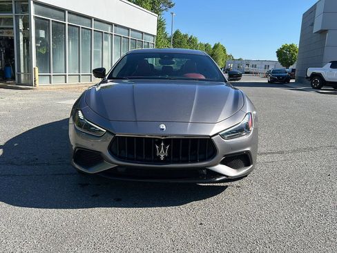 Used 2022 Maserati Ghibli Modena RWD image 8
