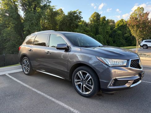Used 2017 Acura MDX SH-AWD w/ Advance Package image 1