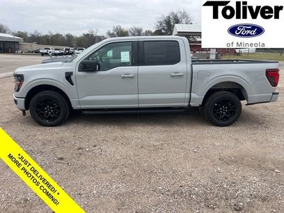 New 2026 Ford F150 XLT