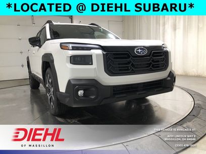 New 2026 Subaru Outback Touring XT