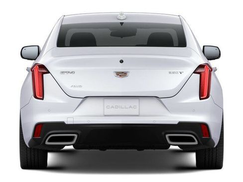 New 2026 Cadillac CT4 Luxury image 20