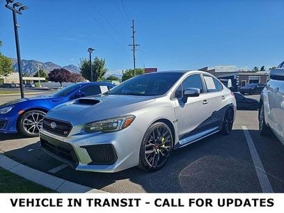 Used 2019 Subaru WRX STI w/ Popular Package #1
