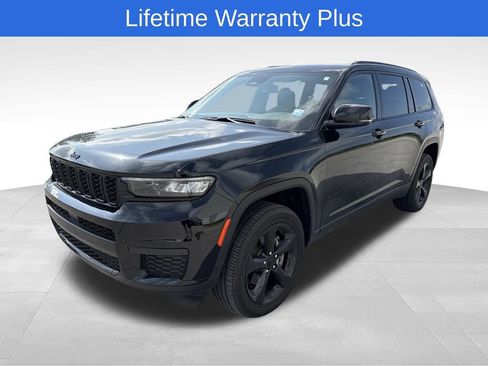 Used 2023 Jeep Grand Cherokee L Laredo AWD/4WD image 1