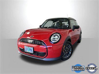 Certified 2025 MINI Cooper 2-Door Hardtop