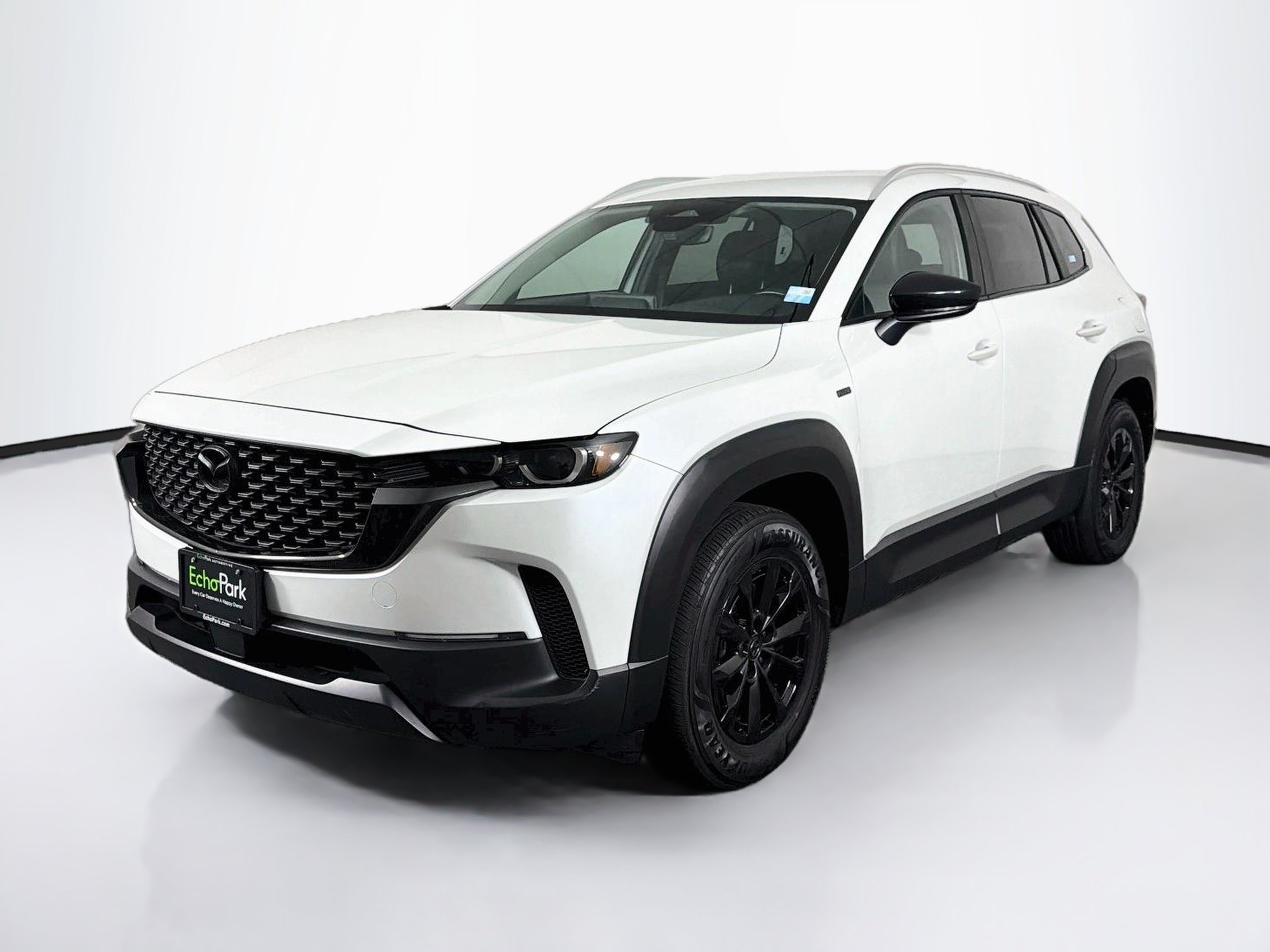 Used 2025 MAZDA CX-50 2.5 Hybrid w/ Preferred Pkg AWD/4WD image 3