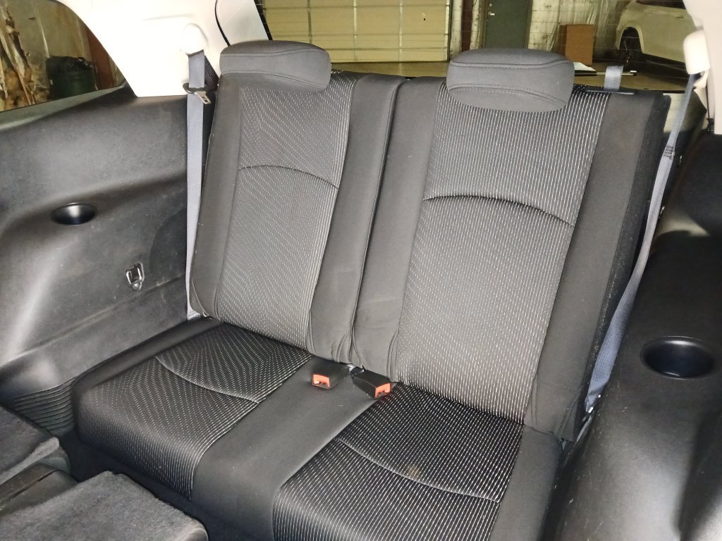 Used 2017 Dodge Journey SE w/ Flexible Seating Group FWD image 28