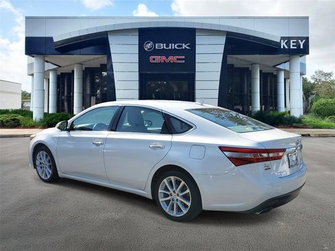 Used 2015 Toyota Avalon Limited image 4