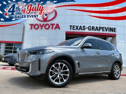 Used 2025 BMW X5 sDrive40i w/ Parking Assistance Package