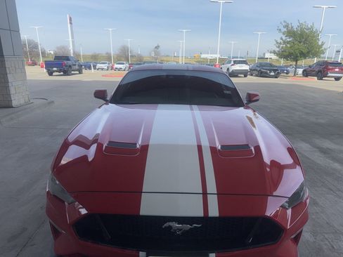 Used 2022 Ford Mustang GT Premium w/ Equipment Group 401A image 16