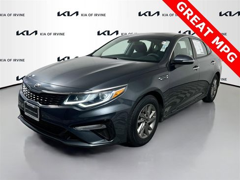 Certified 2020 Kia Optima LX image 4