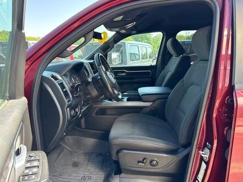 Used 2024 RAM 1500 Big Horn AWD/4WD image 13