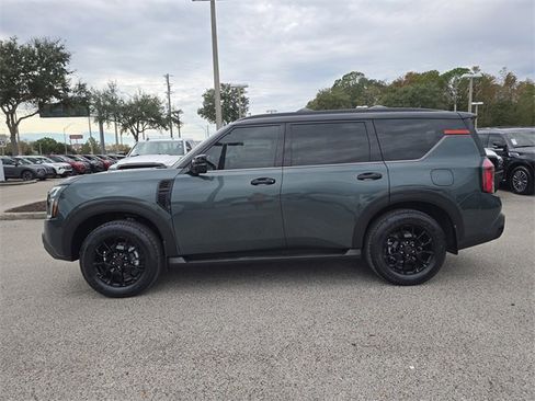 New 2026 Nissan Armada PRO-4X image 5