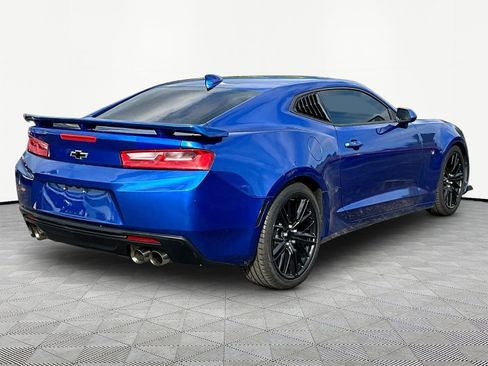 Used 2016 Chevrolet Camaro LT w/ RS Package RWD image 6