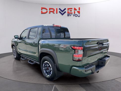 New 2026 Nissan Frontier Pro-X w/ Pro-X Convenience Package image 3
