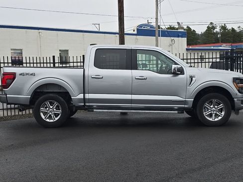 Used 2024 Ford F150 XLT w/ Equipment Group 302A MID image 2