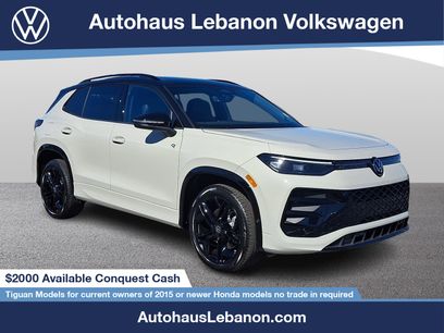 New 2025 Volkswagen Tiguan SE R-Line