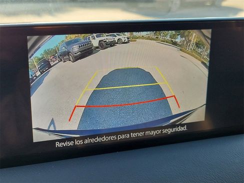 Used 2025 MAZDA CX-5 AWD 2.5 S w/ Preferred Package image 27