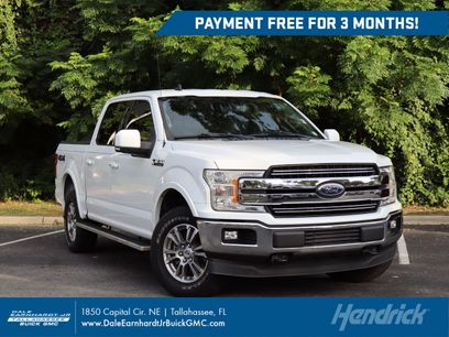 Used 2019 Ford F150 Lariat